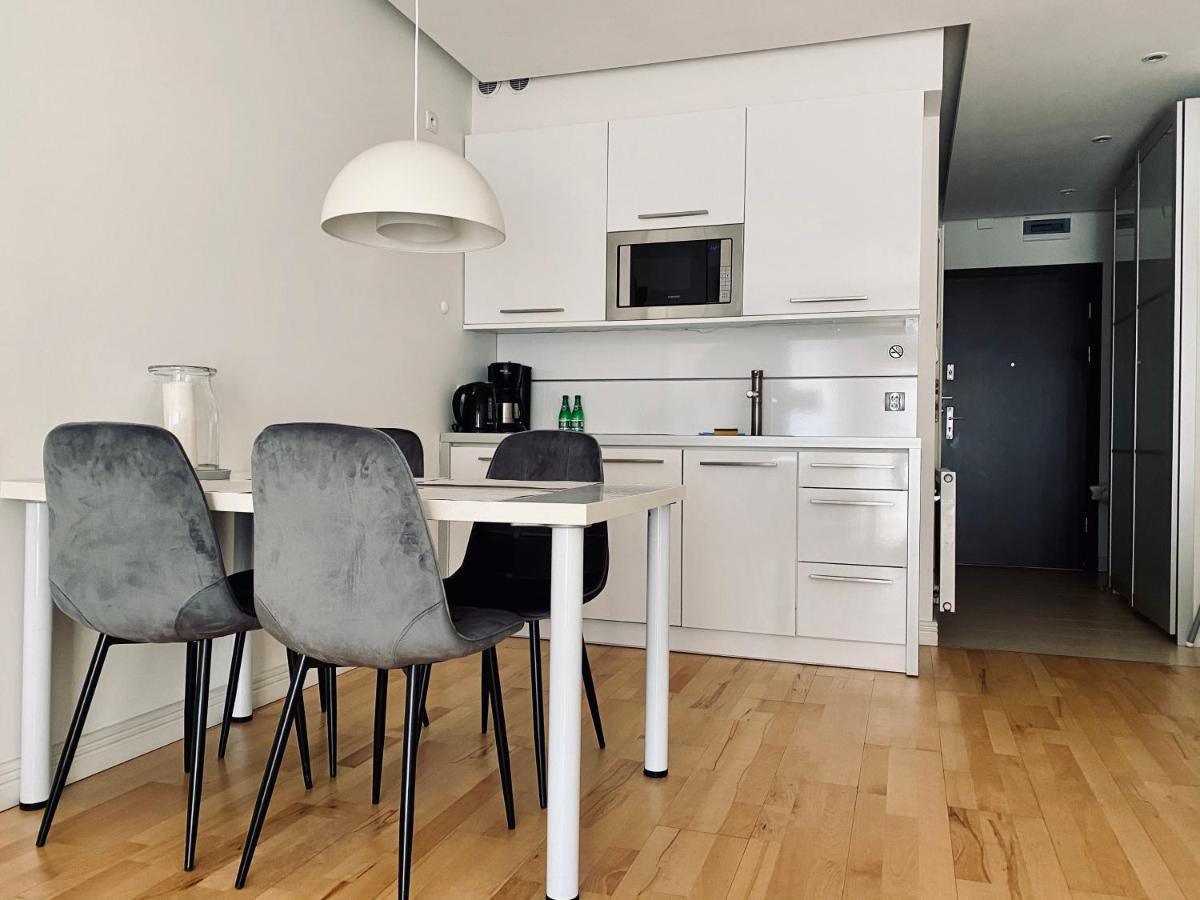Apartamenty Maritimo Kolobrzeg Exterior photo